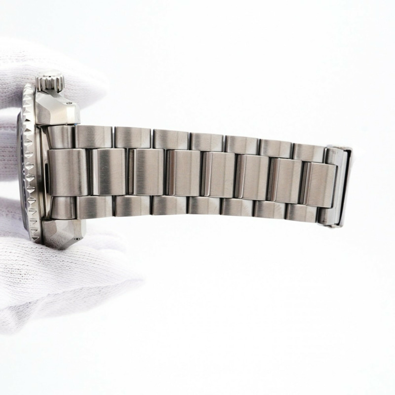 精工 Prospex SBEJ029 6R54-00P0 銀色錶盤男士腕錶-5