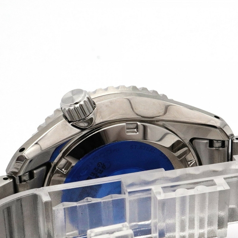 精工 Prospex SBEJ029 6R54-00P0 銀色錶盤男士腕錶-7