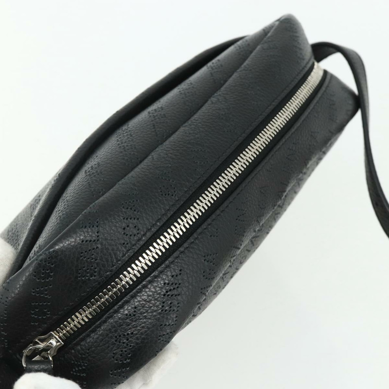 【日本直送】BALENCIAGA Everyday 黑色皮革肩背包 679267 正品 ep14300V-5