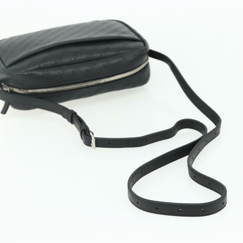 【日本直送】BALENCIAGA Everyday 黑色皮革肩背包 679267 正品 ep14300V-6