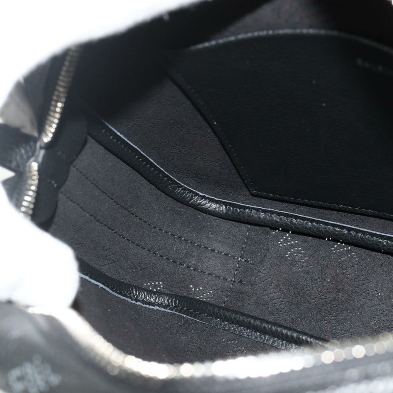 【日本直送】BALENCIAGA Everyday 黑色皮革肩背包 679267 正品 ep14300V-18