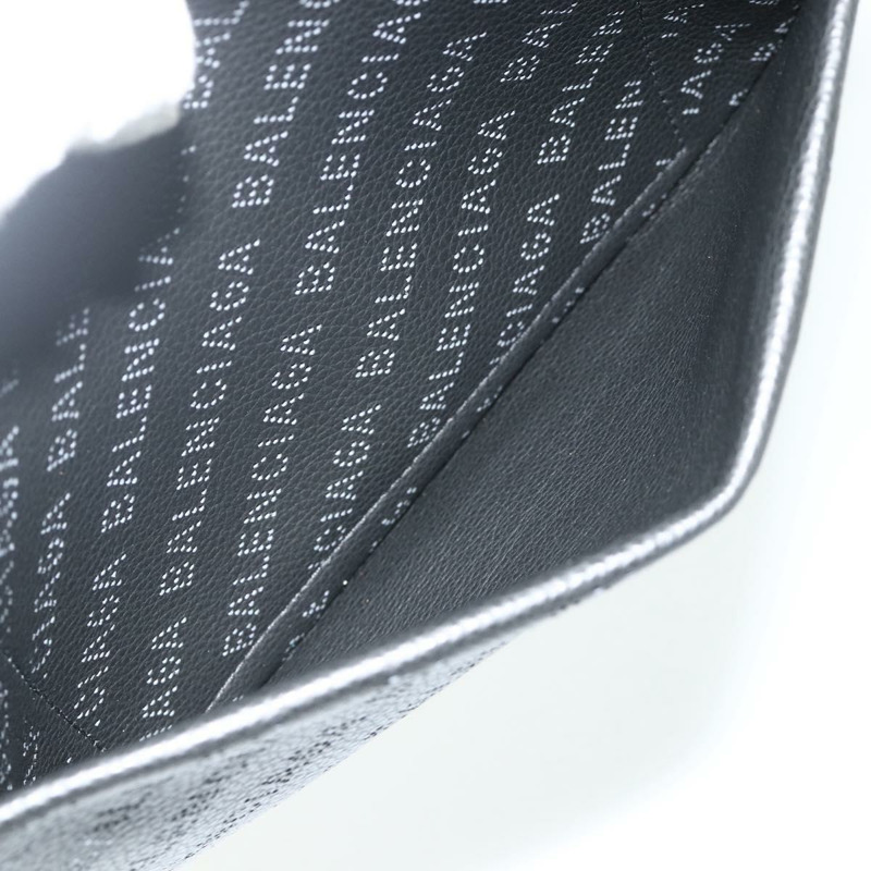 【日本直送】BALENCIAGA Everyday 黑色皮革肩背包 679267 正品 ep14300V-20