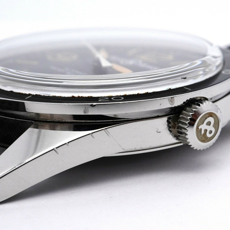 Bell & Ross Sport Heritage BR123-92-SP 黑色錶盤男士腕錶-5