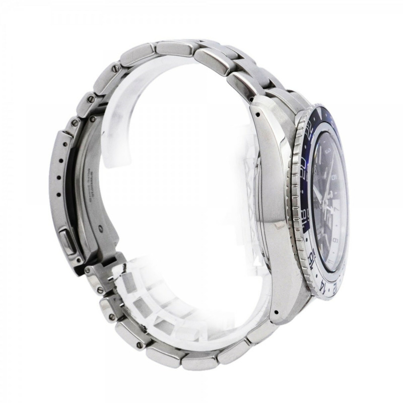 精工 Grand SBGJ237 9S86-00K0 海軍藍錶盤男士腕錶-2