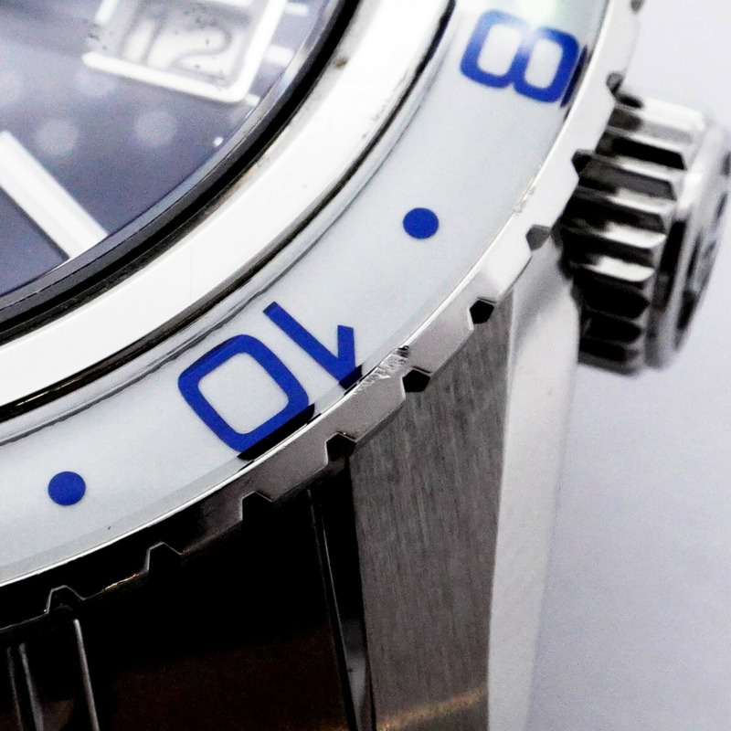 精工 Grand SBGJ237 9S86-00K0 海軍藍錶盤男士腕錶-6