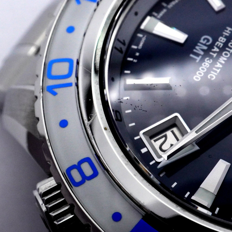 精工 Grand SBGJ237 9S86-00K0 海軍藍錶盤男士腕錶-7