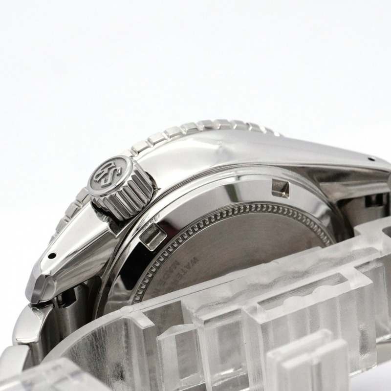 精工 Grand SBGJ237 9S86-00K0 海軍藍錶盤男士腕錶-10