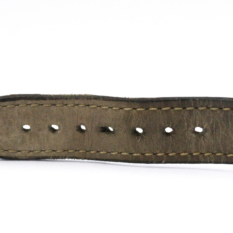 卡地亞 Must Tank 鍍金石英女士腕錶 5057001-6