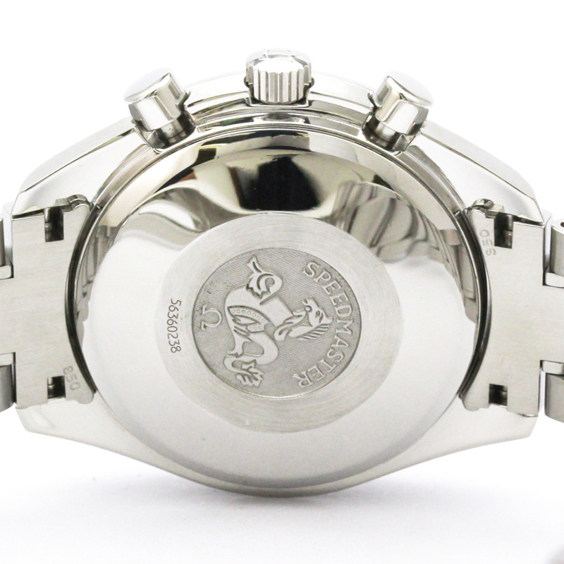 歐米茄超霸系列 Mark 40 精鋼自動男士腕錶 3520.50 拋光-5