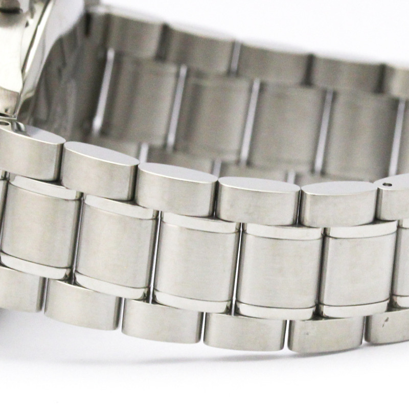 歐米茄超霸系列 Mark 40 精鋼自動男士腕錶 3520.50 拋光款-2