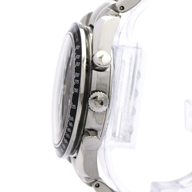 歐米茄超霸系列 Mark 40 精鋼自動男士腕錶 3520.50 拋光款-3