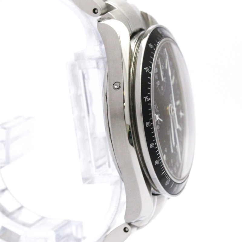 歐米茄超霸系列 Mark 40 精鋼自動男士腕錶 3520.50 拋光款-7