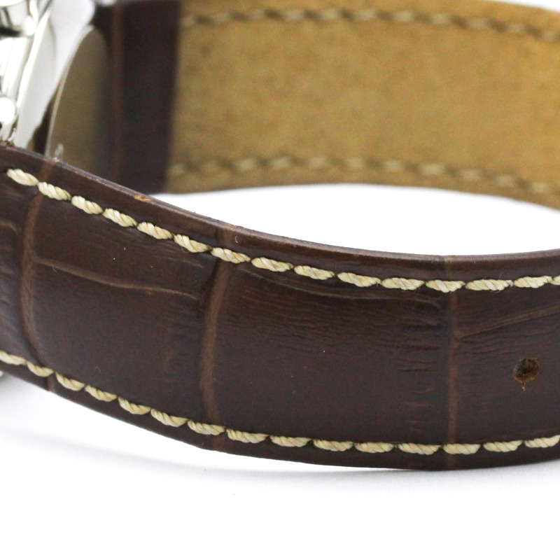 歐米茄碟飛系列尊貴計時手動上鍊男士腕錶 4840.31.01-2