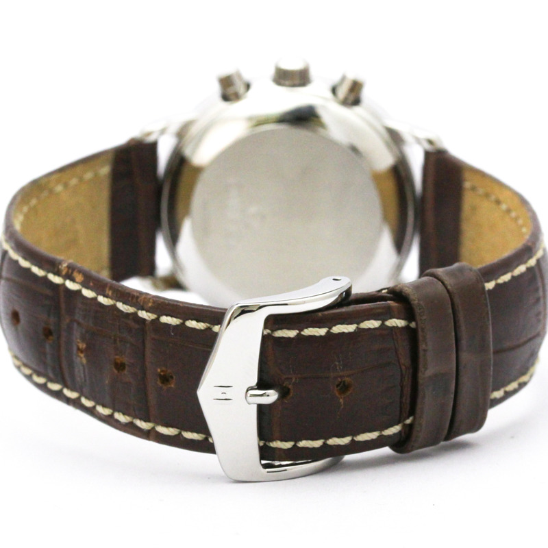 歐米茄碟飛系列尊貴計時手動上鍊男士腕錶 4840.31.01-4