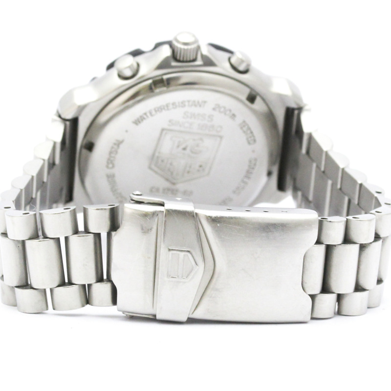 TAG HEUER 2000 Formula 1 計時碼錶 精鋼石英男錶 CA1212-4