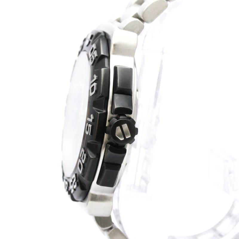 泰格豪雅 Formula 1 Kimi Raikkonen 大日期腕錶 CAH1014 拋光-3