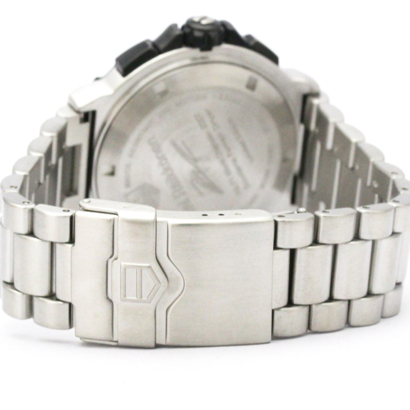 泰格豪雅 Formula 1 Kimi Raikkonen 大日期腕錶 CAH1014 拋光-4