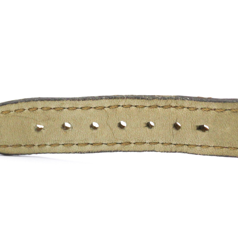 卡地亞 Must Vendome 鍍金石英女士腕錶 590004-6