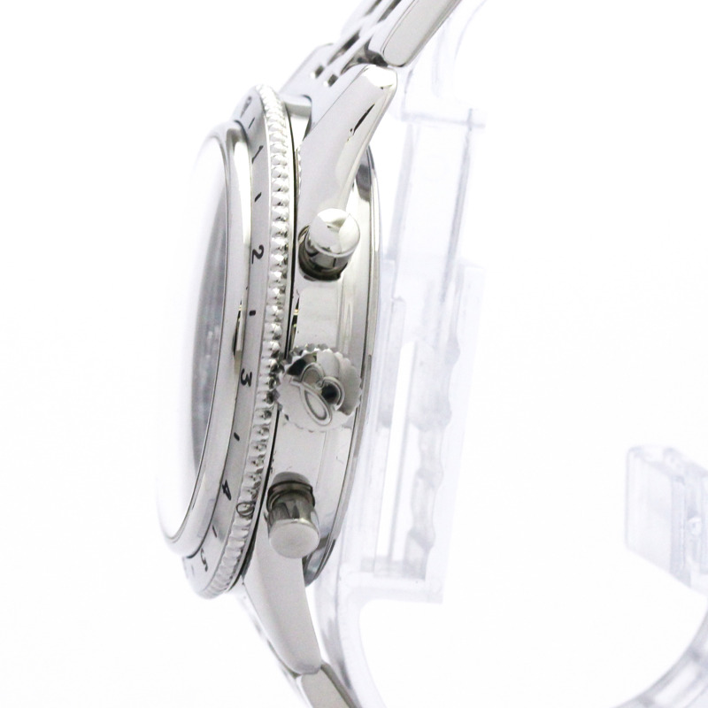 百年靈 Navitimer Aviastar 精鋼自動腕錶 A13023 拋光-3