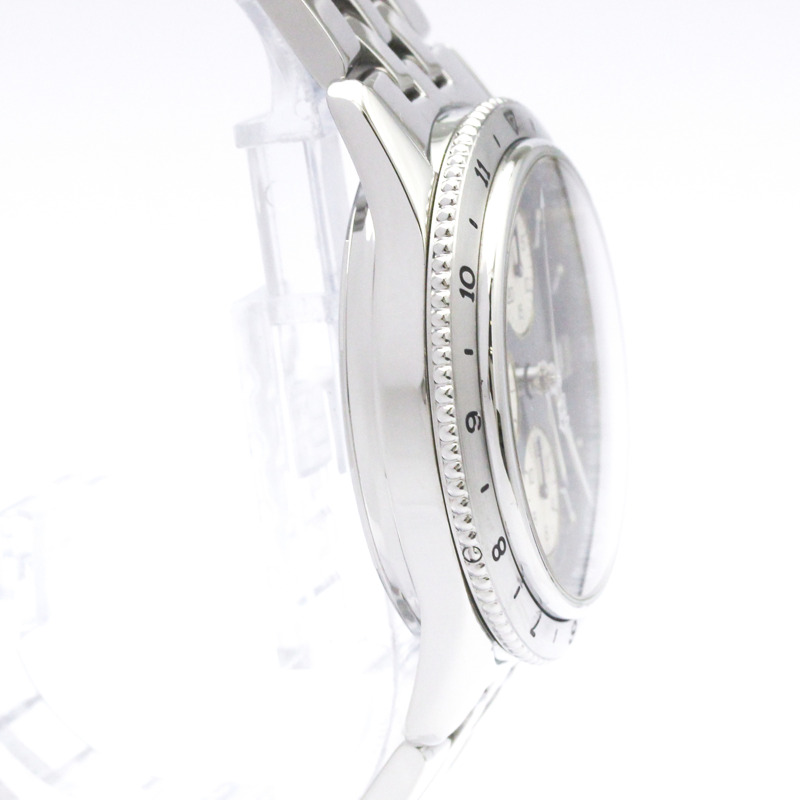 百年靈 Navitimer Aviastar 精鋼自動腕錶 A13023 拋光-8