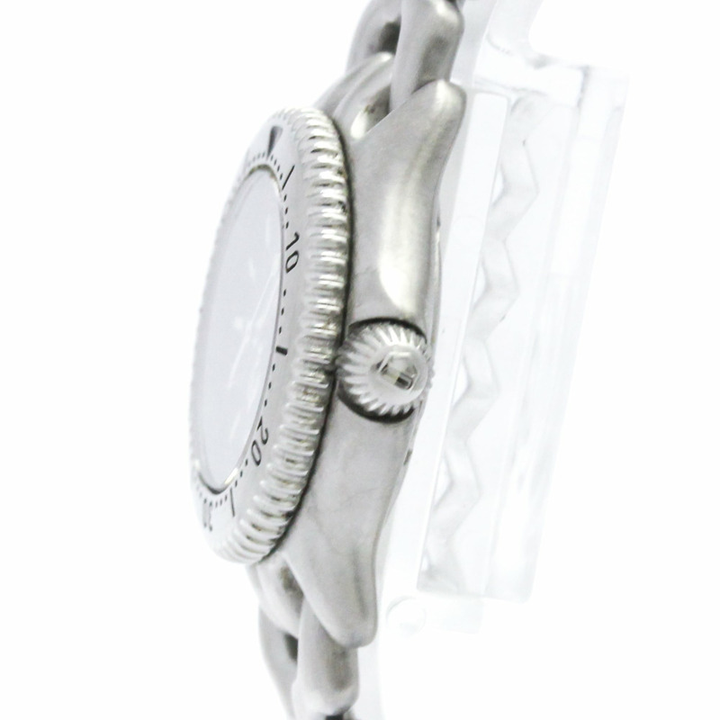 TAG HEUER Sel Professional 精鋼石英女錶 WG1413 拋光款-3