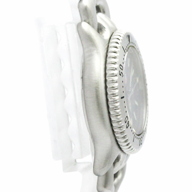 TAG HEUER Sel Professional 精鋼石英女錶 WG1413 拋光款-8