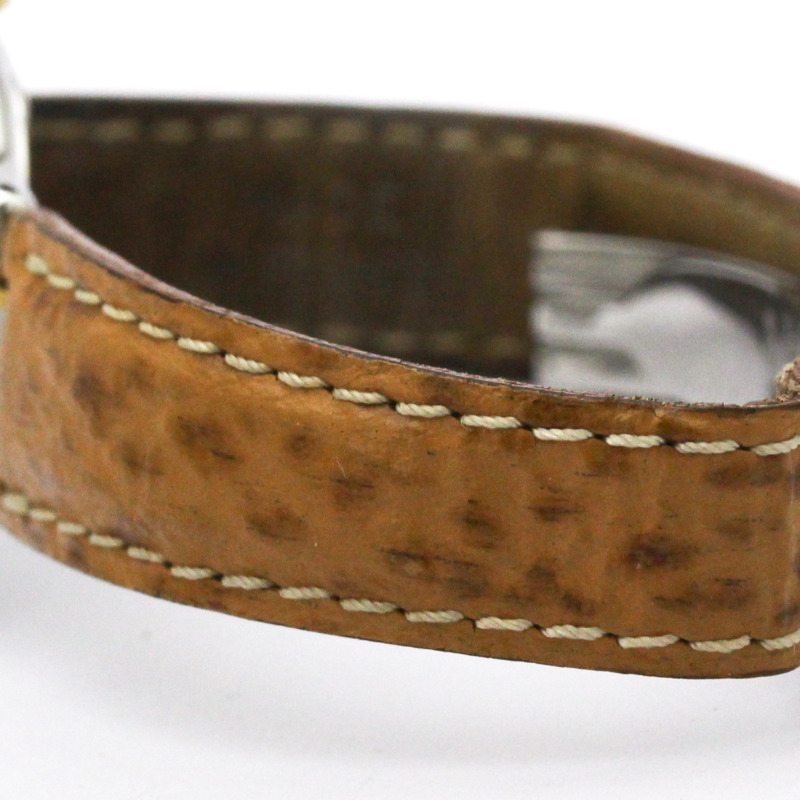 卡地亞 Must 21 鍍金精鋼石英女士腕錶 W1007323 拋光-2