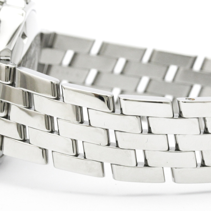 百年靈風行者自動上鍊不鏽鋼男士運動腕錶 A10050-2