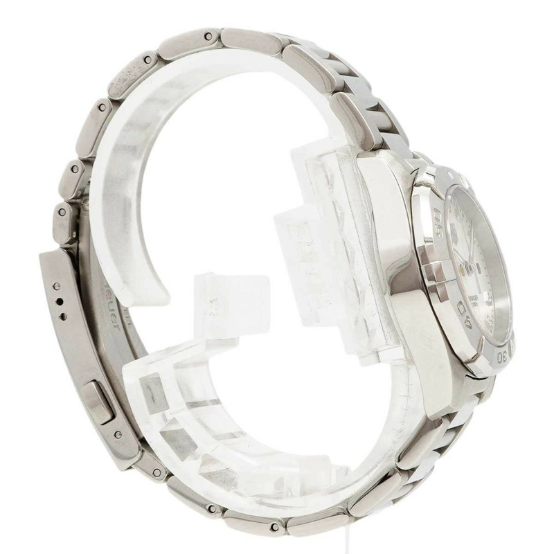TAG Heuer Aquaracer WAY1413 白色錶盤小姐腕錶-2