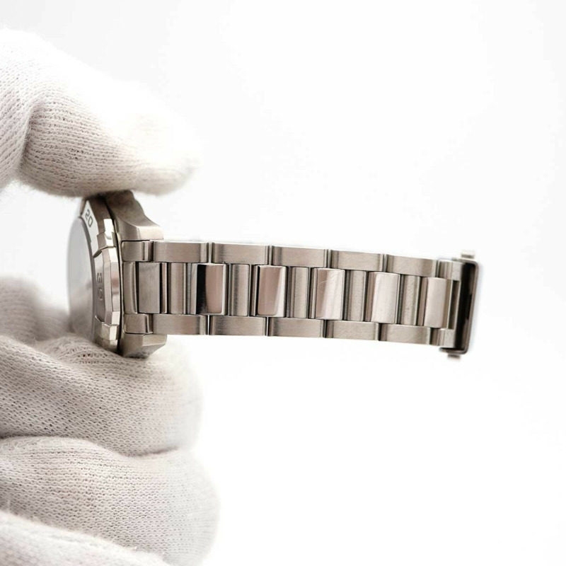 TAG Heuer Aquaracer WAY1413 白色錶盤小姐腕錶-5