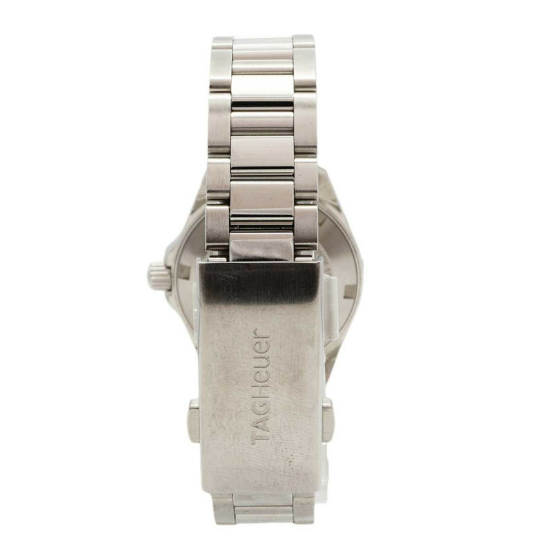 TAG Heuer Aquaracer WAY1413 白色錶盤小姐腕錶-7