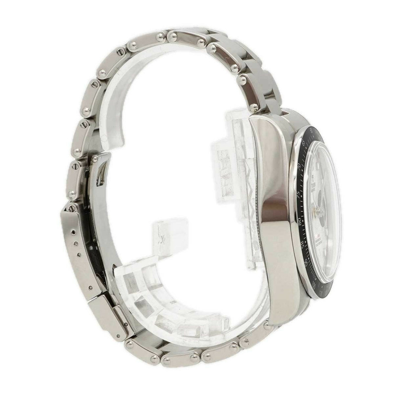 帝舵碧灣計時腕錶 79360N 白色錶盤男士腕錶-2