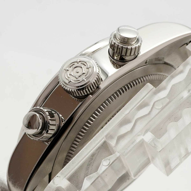 帝舵碧灣計時腕錶 79360N 白色錶盤男士腕錶-7