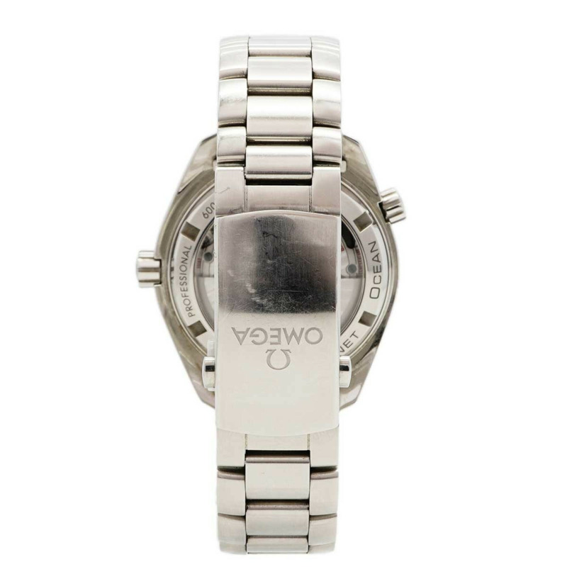 歐米茄海馬系列 232.30.42.21.01.002 黑色錶盤男士腕錶-7