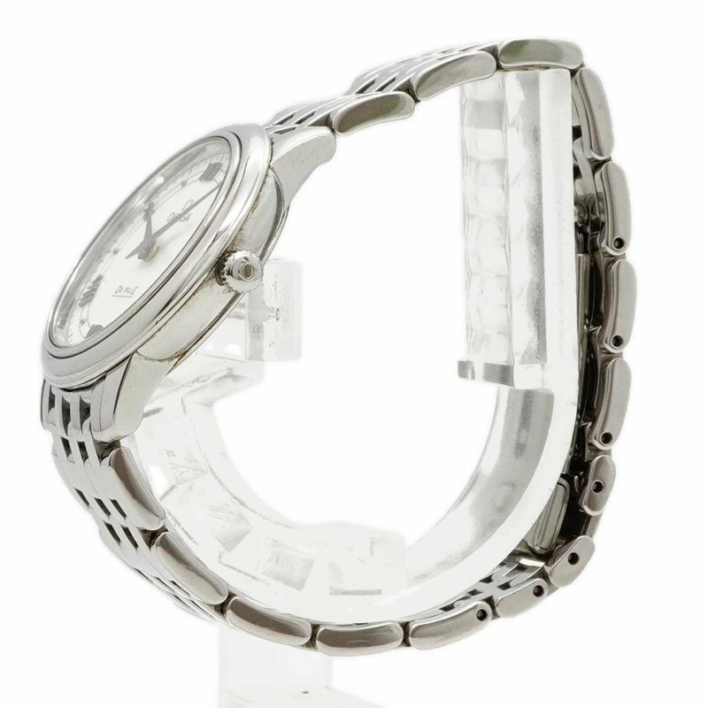 歐米茄碟飛系列 424.10.27.60.04.001 白色錶盤女錶-1