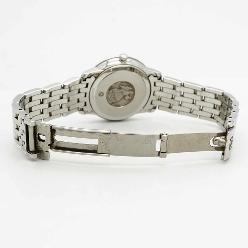 歐米茄碟飛系列 424.10.27.60.04.001 白色錶盤女錶-3