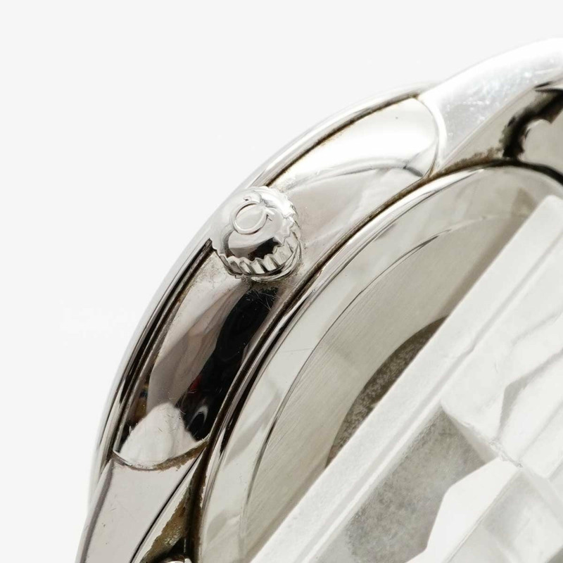 歐米茄碟飛系列 424.10.27.60.04.001 白色錶盤女錶-8