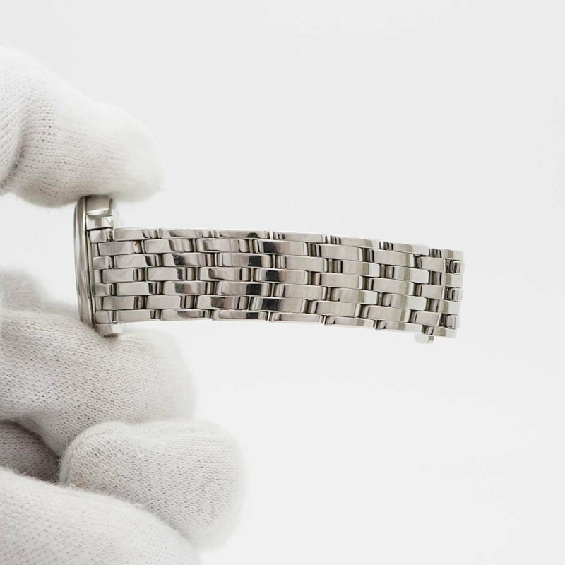 歐米茄碟飛系列 424.10.27.60.05.001 白色錶盤女錶-5