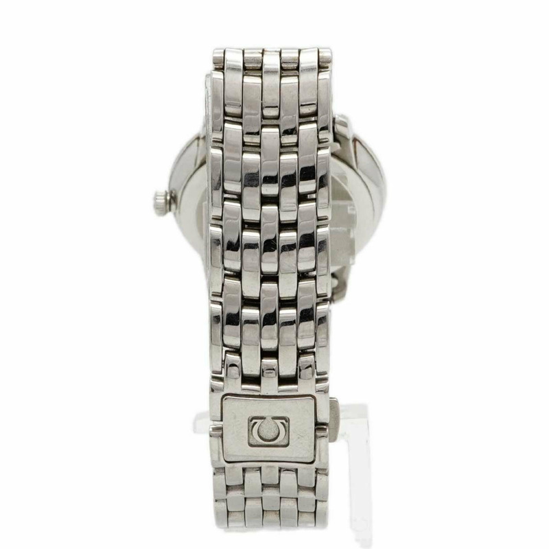 歐米茄碟飛系列 424.10.27.60.05.001 白色錶盤女錶-7