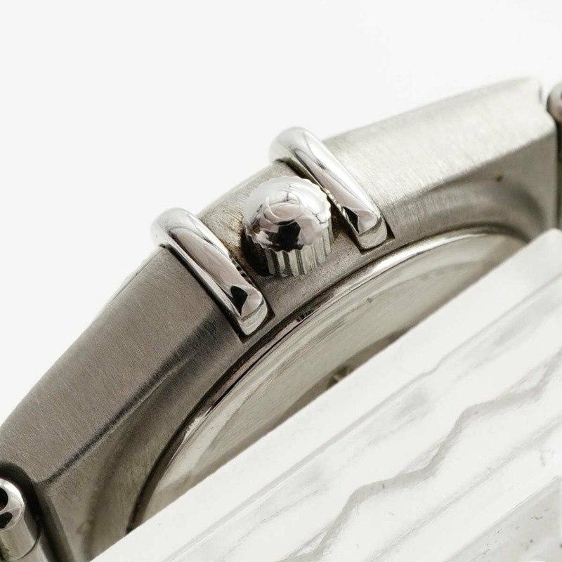 歐米茄星座系列 1460.75 白色錶盤女錶-8