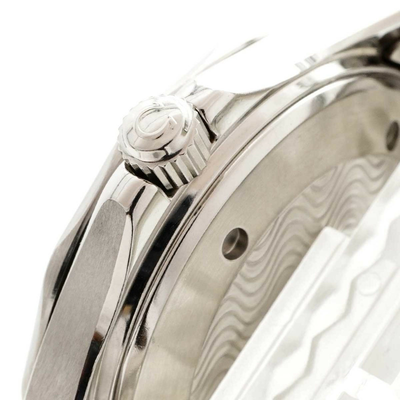 歐米茄海馬系列 2531.80 海軍藍錶盤男士腕錶-8