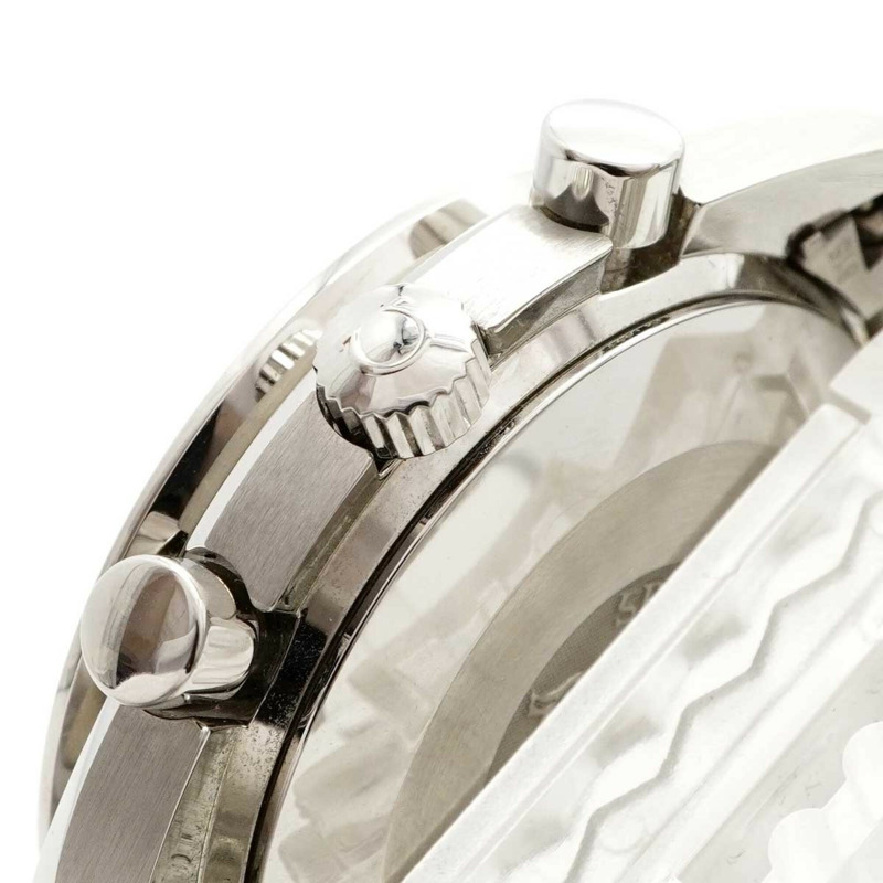 歐米茄超霸系列3539.50黑色錶盤男士腕錶-7