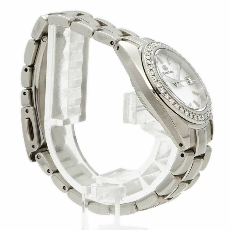 精工 Grand STGF279 4J52-0AD0 白色錶盤女錶-2