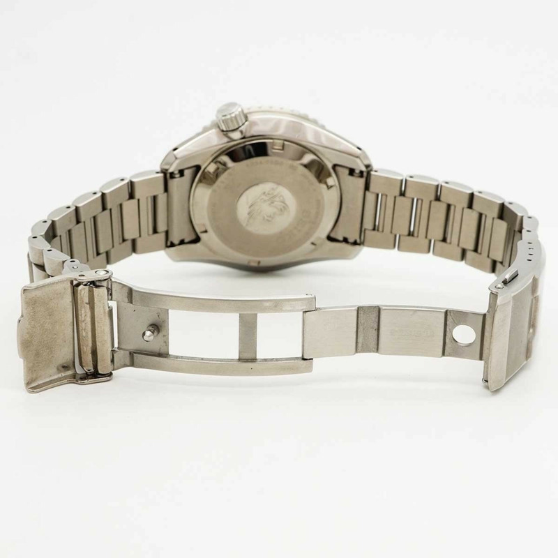 精工 Prospex SBEJ009 6R54-00D0 綠色錶盤男士腕錶-3