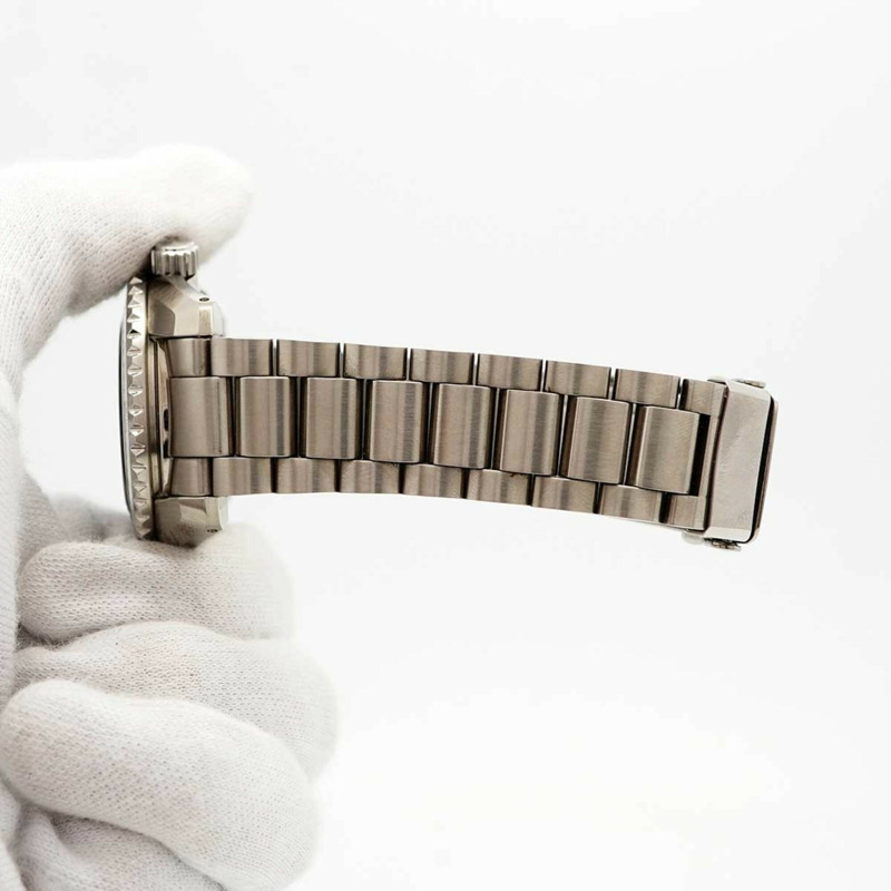 精工 Prospex SBEJ009 6R54-00D0 綠色錶盤男士腕錶-5