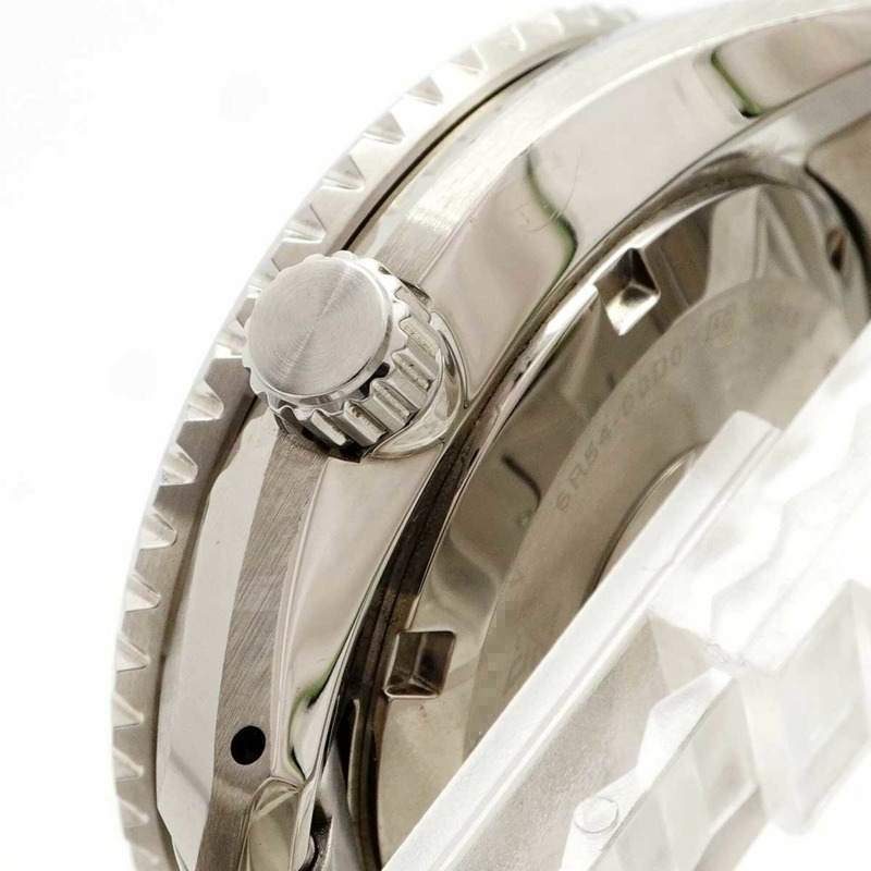 精工 Prospex SBEJ009 6R54-00D0 綠色錶盤男士腕錶-7