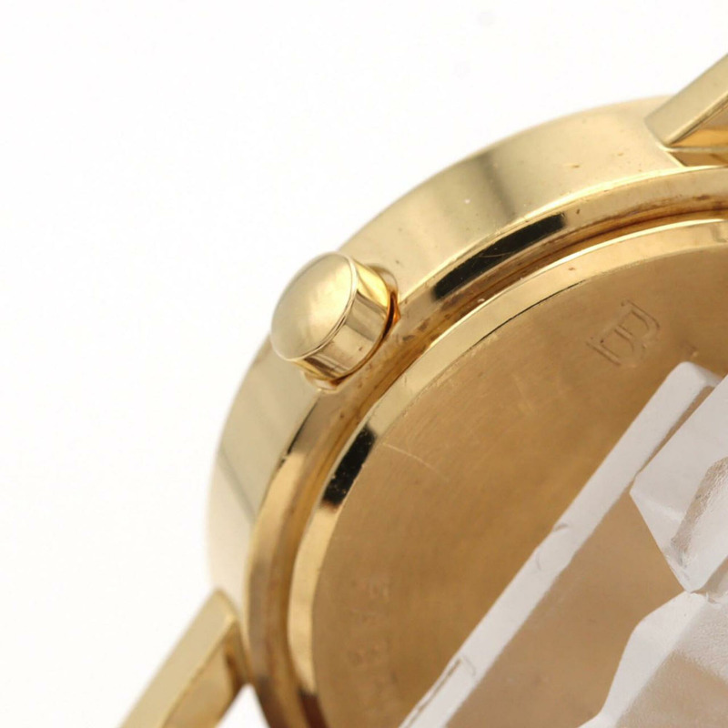 寶格麗 YG BB26GL BB26WGLD N 石英錶-1