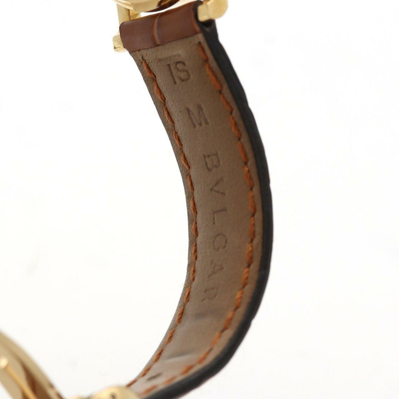 寶格麗 YG BB26GL BB26WGLD N 石英錶-3