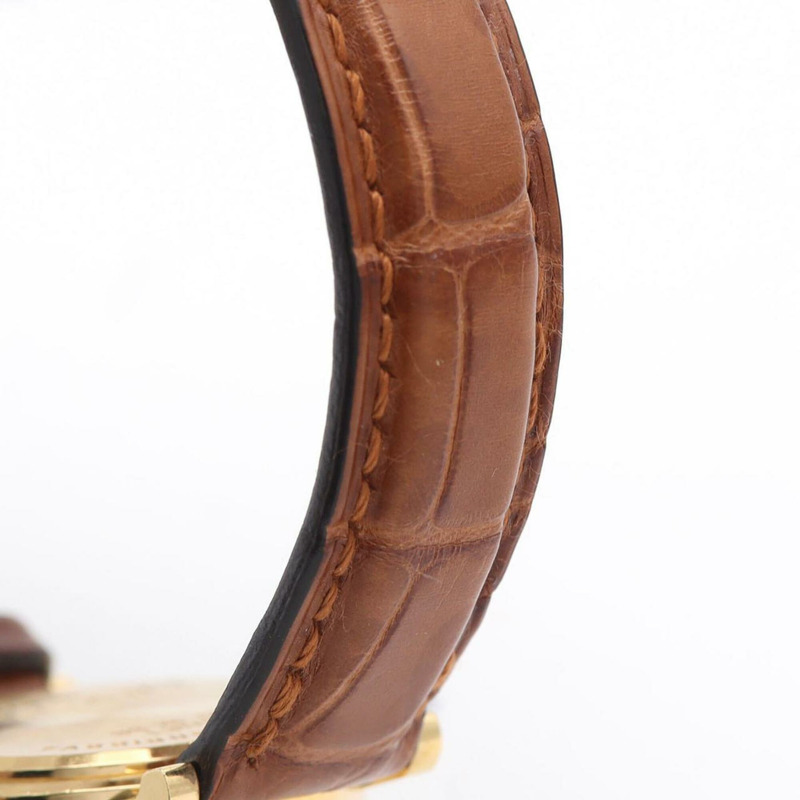 寶格麗 YG BB26GL BB26WGLD N 石英錶-4