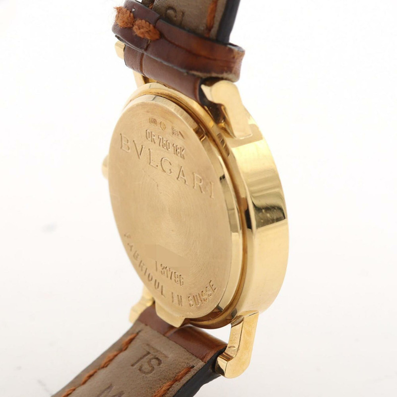 寶格麗 YG BB26GL BB26WGLD N 石英錶-5